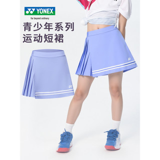Yonix oficial YY crianças grandes homens mulheres camisa de Badminton Shorts esportivos adolescentes saia de treinamento