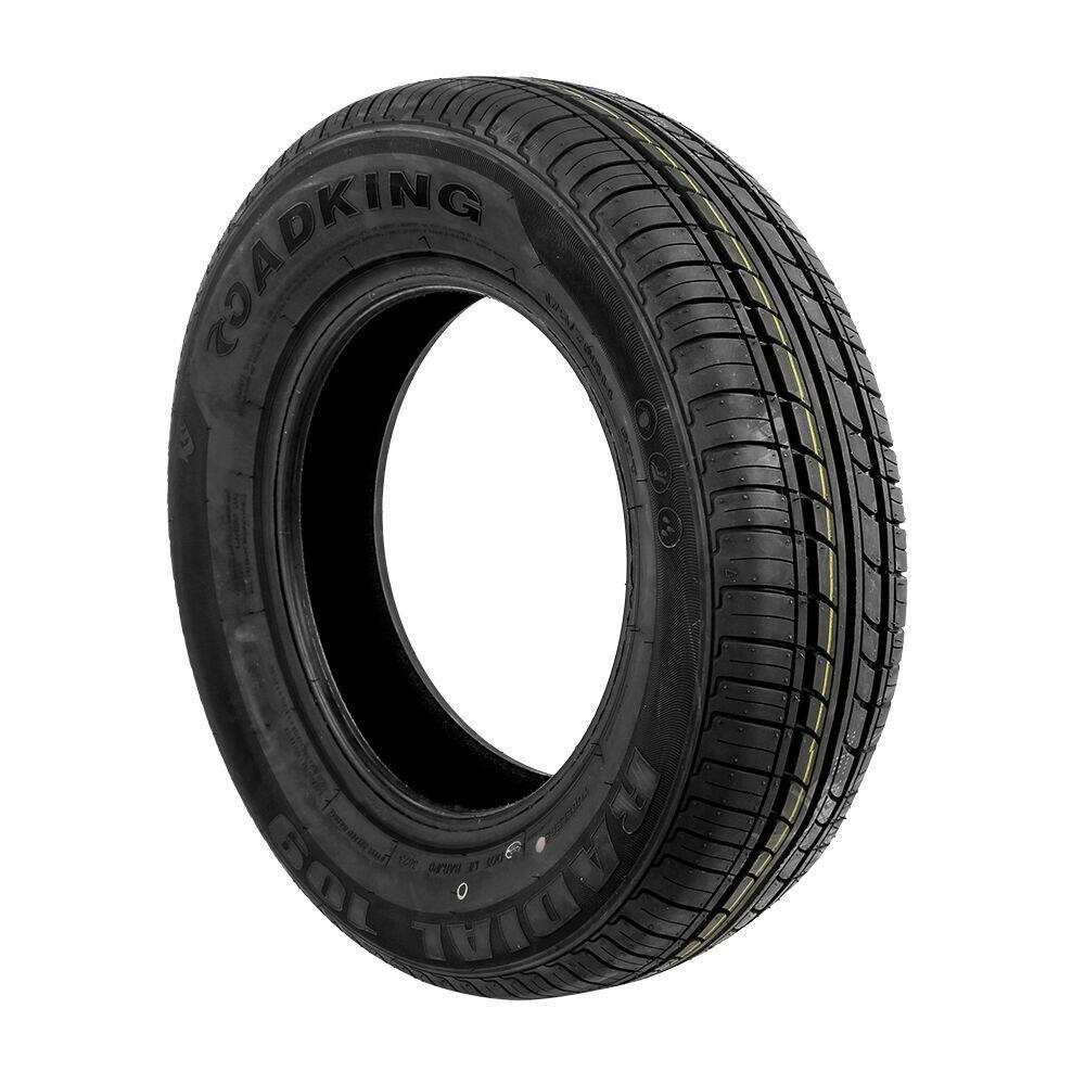 Pneu Roadking Radial 109 Aro 14 175/75R14 87T para Carro de Passeio