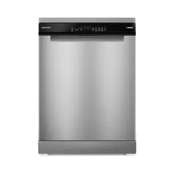 Lava Louças 14 Serviços com Smart Sensor cor Inox - BLF60AR