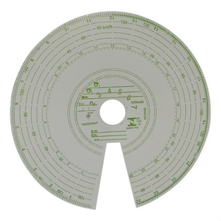 DISCO DE TACOGRAFO DIARIO 125KM TACOPRINT 2TJ957040 em Oferta na Shopee