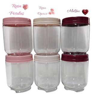 Kit 2 Pote Organizador Gire e Trave 380ml Porta Tempero Empilhável em Oferta na Shopee