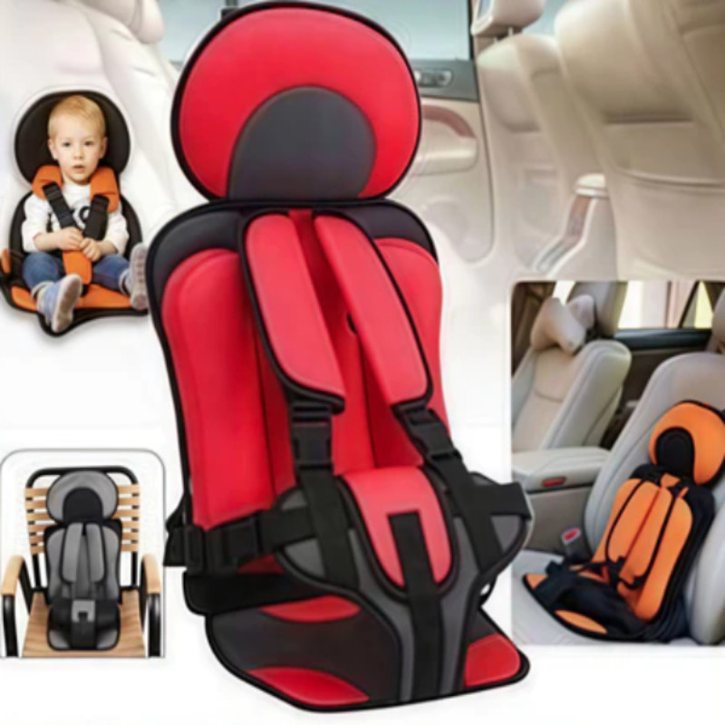Assento De Segurança Infantil Para Carro , Confortável Crianças De 3 Meses A 12 Anos Bebês
