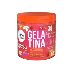 Gelatina Xêrosa Glamour Chic 500g