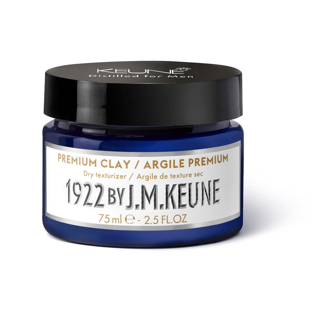 Keune 1922 Premium Clay Cera - 75ml