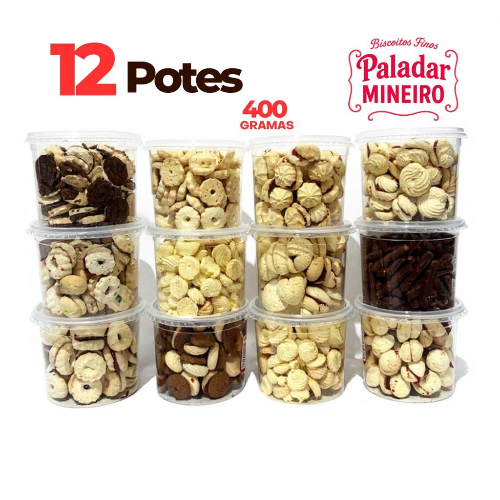 Biscoitos Amanteigados Atacado: Onde Comprar | BuscaProdutos