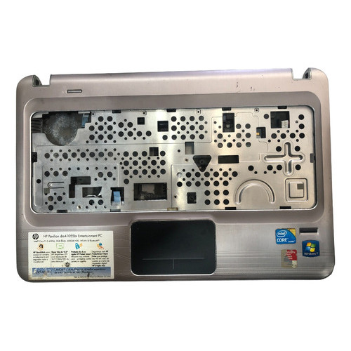 Carcaça Base Inferior Hp Dm4 1055br