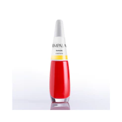 Esmalte Impala Cremoso A Cor da Sua Moda Tomate