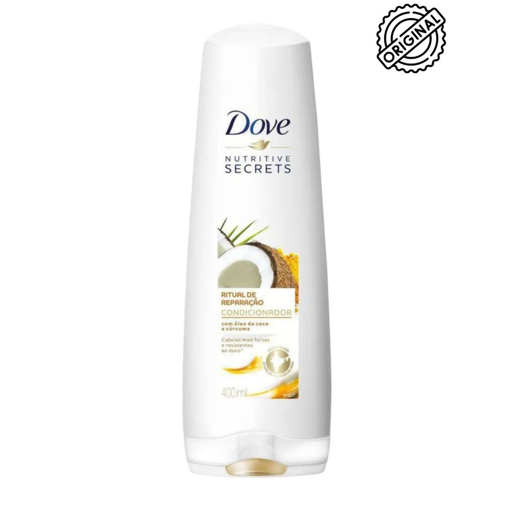 Condicionador Dove 400ml: Onde Comprar | BuscaProdutos