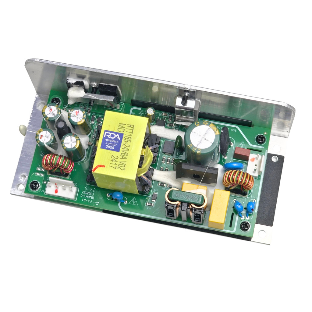 PLACA FONTE CAIXA ACÚSTICA TORRE DE SOM AIWA TM-2200/ AWS-T2W-01/ AWS-T1W-02 PCI FONTE ORIGINAL
