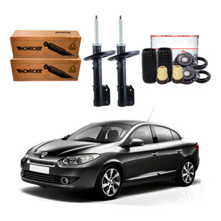 Kit Amortecedor Dianteiro Monroe Fluence 1.6 2012 A 2014 em Oferta na Shopee