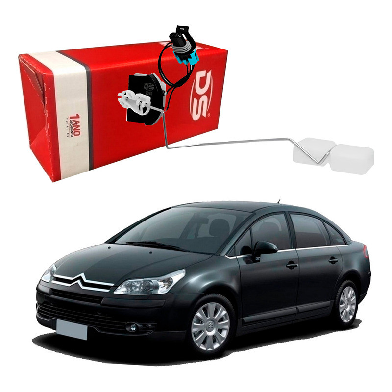 Sensor Nivel Combustivel Ds C4 Pallas 2.0 2007 A 2014 em Oferta na Shopee