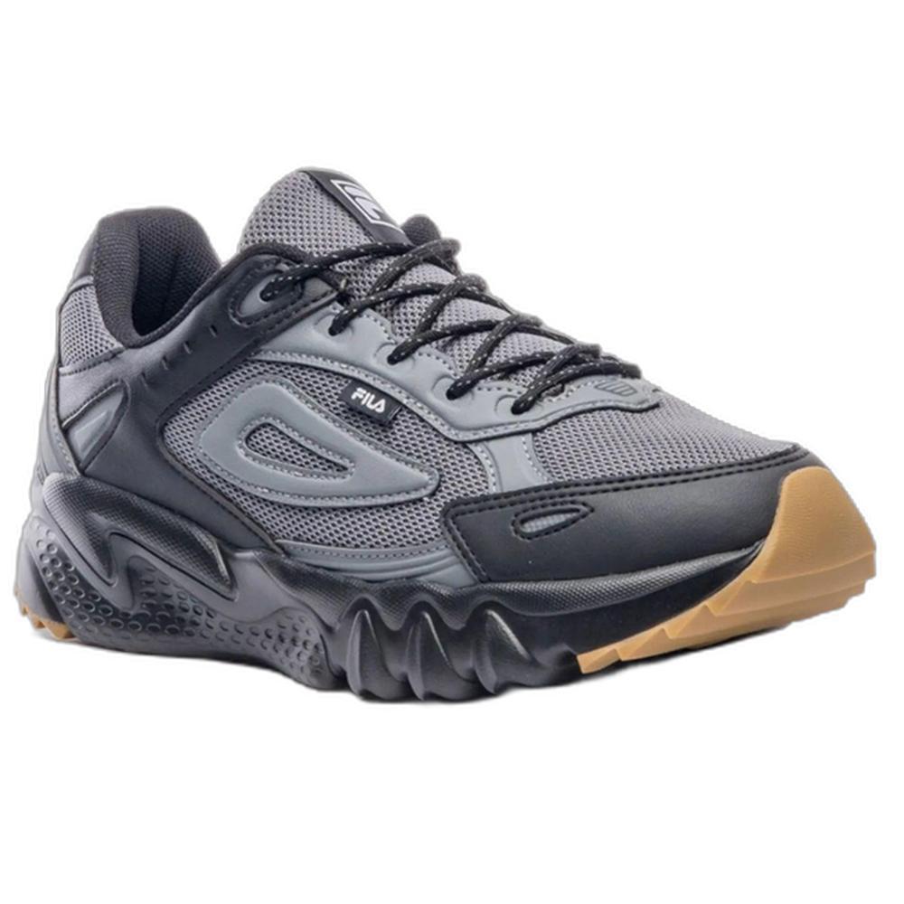 Tênis Fila Venture Tracer 2 Masculino - Grafite