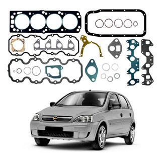 Jogo Junta Motor Sabo Corsa 1.8 2003 A 2009 em Oferta na Shopee
