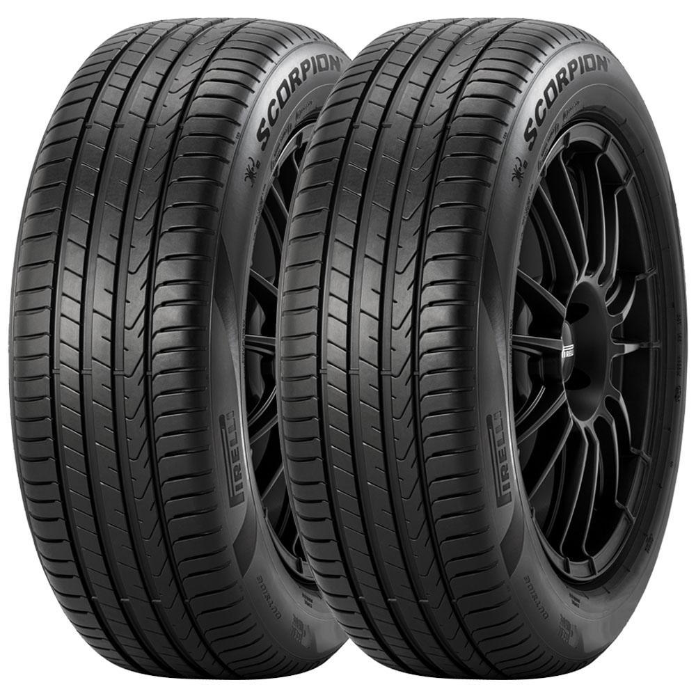 Pneu Pirelli Scorpion 205/55 R17 Aro 17 91V KA Kit2 em Oferta na Shopee