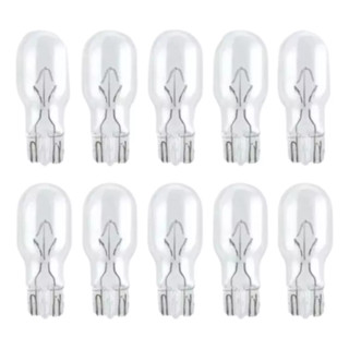 10 LAMPADAS MINIATURA W16W - 12V - 16W - INCOLOR UNIVERSAL em Oferta na Shopee