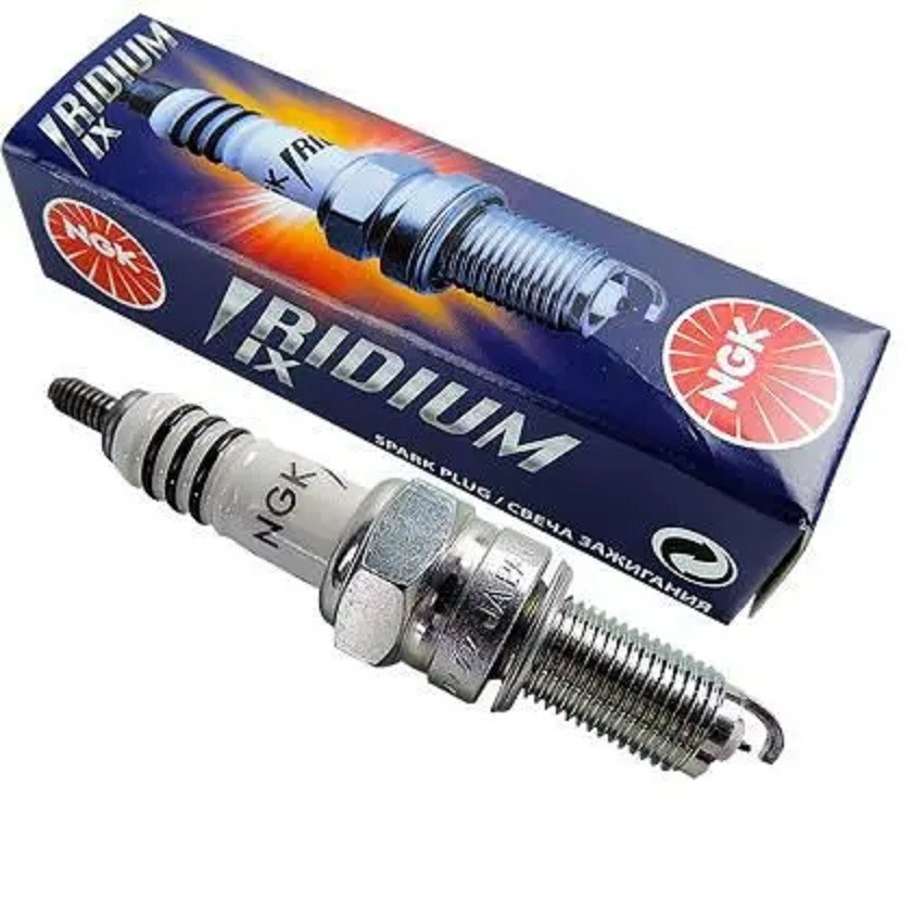 Vela Ngk CR9EIX Iridium XJ6 Bandit 650