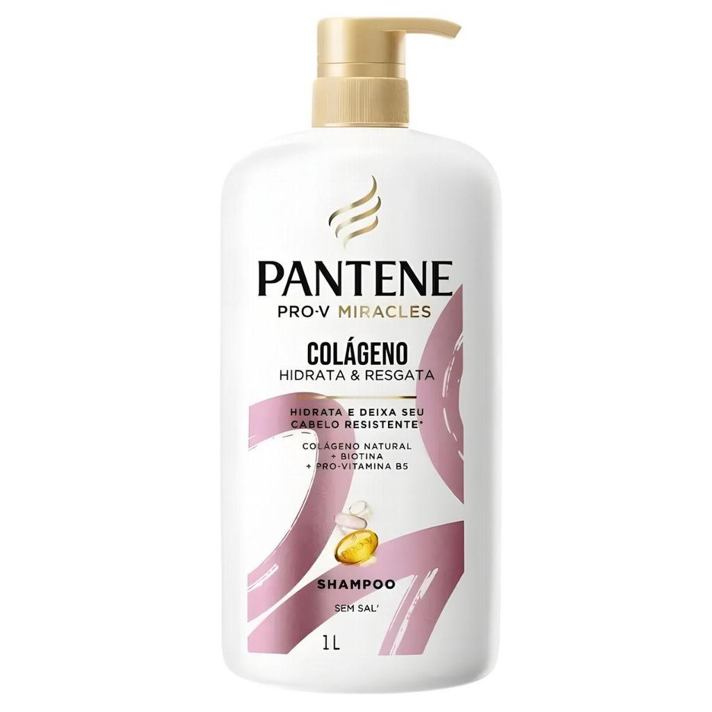 O que é Shampoo 1l Pantene? Guia e Onde Comprar | BuscaProdutos