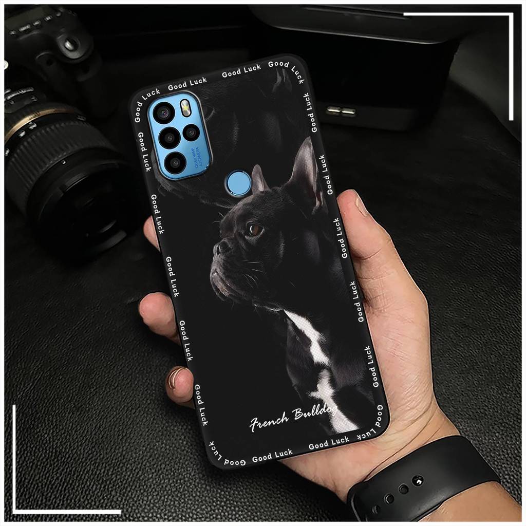 Capa Protetora De Telefone À Prova D'água Para BLU G91 Pro Traseira De Choque Resistente Sujeira Bolsa Durável Graffiti