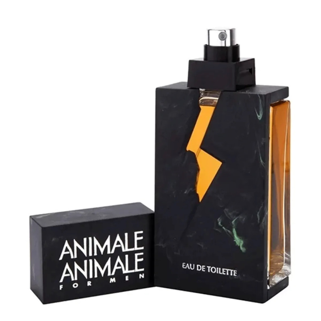 Animale For Men Eau de Toilette Perfume Masculino