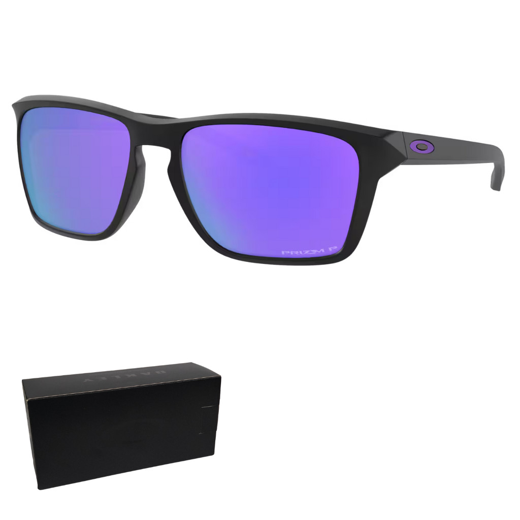 Óculos de Sol Oakley Silas Masculino Polarizado OO9448L 94481357