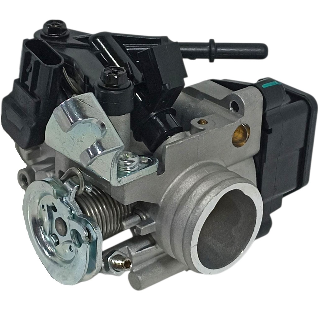 Corpo Injeção Tbi Completo Moto Cg 150 Fan Titan 2011 2012 2013 Nxr 150 Bros 2013 2014 2015