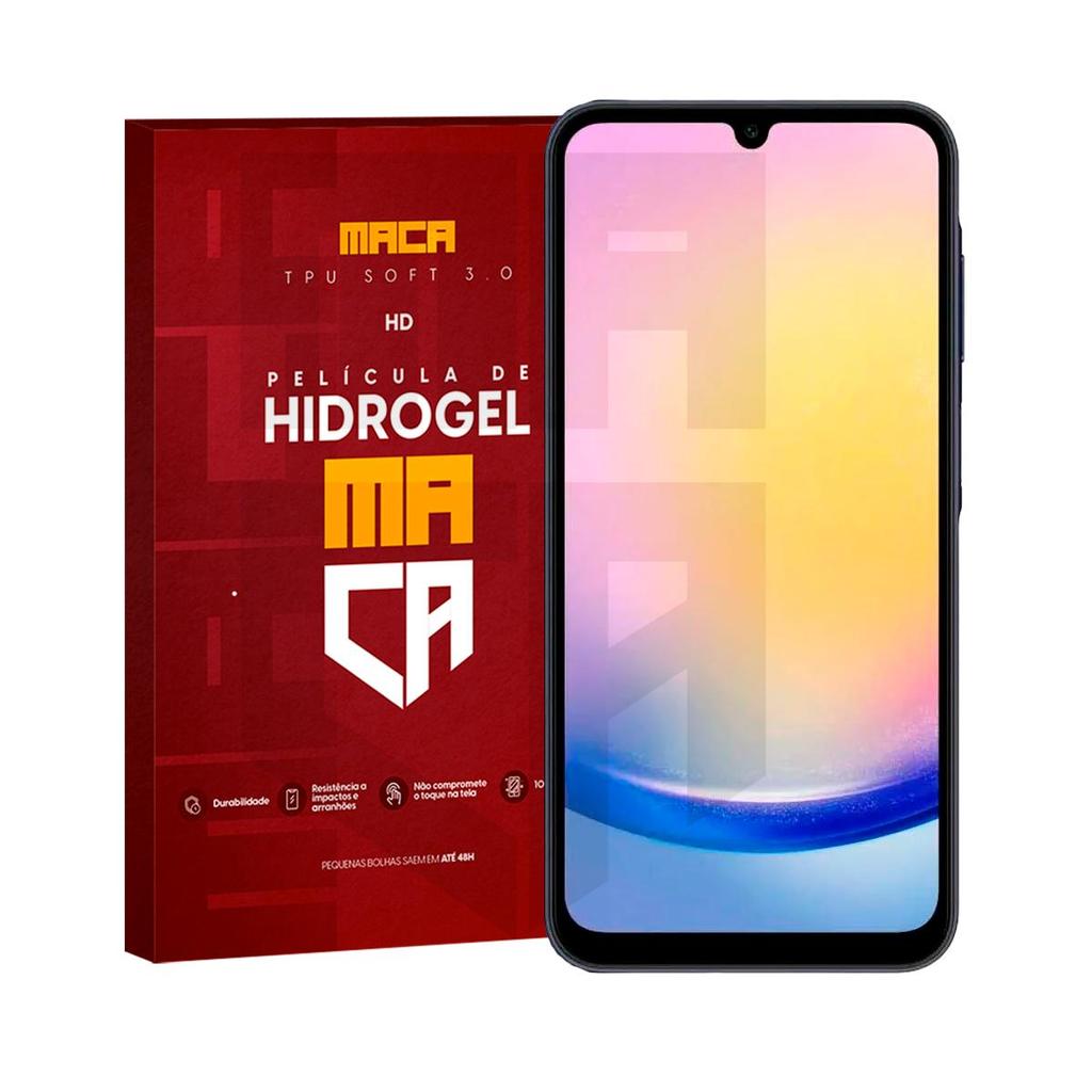 Película Hidrogel Samsung Todos Modelos - Melhor Do Mercado