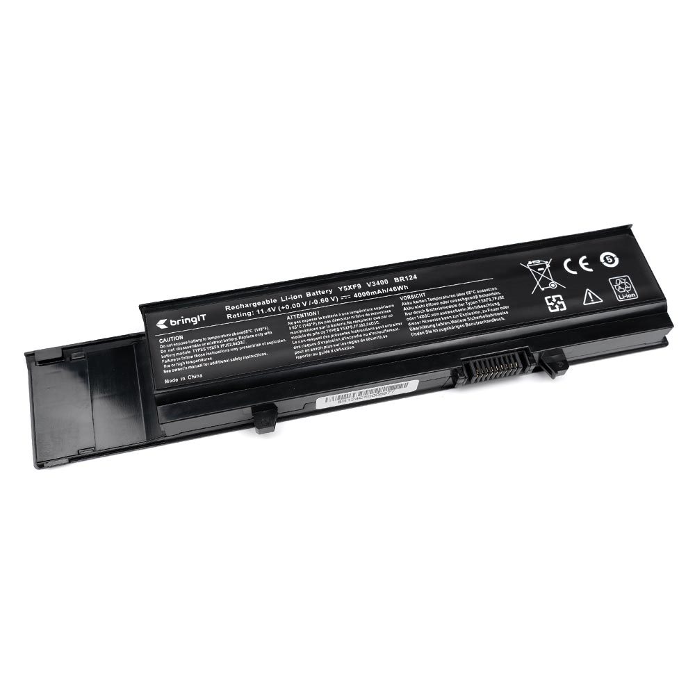 Bateria para Notebook Dell Vostro 3500