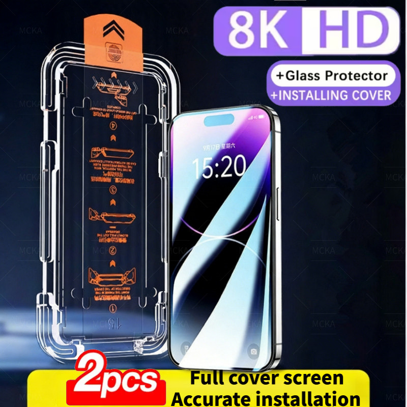 Filme de telefone móvel 9H HD PARA Samsung S26ultra/s26/s25ultra/S25/S24/S23/S22/S21 Remoção automática de poeira removí