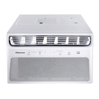 Ar Condicionado de Janela Hisense 10000 Btus Frio Wi-fi com App Connect Life Aw-10cwbrvgu02 Branco 127v
