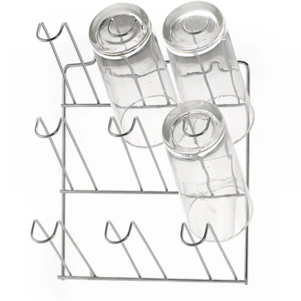 Porta Copos Cook Home Collection Stylo 9 Copos Arthi