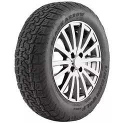 Pneu Black Arrow AT02 205/65 R15 AT Aro 15 94H