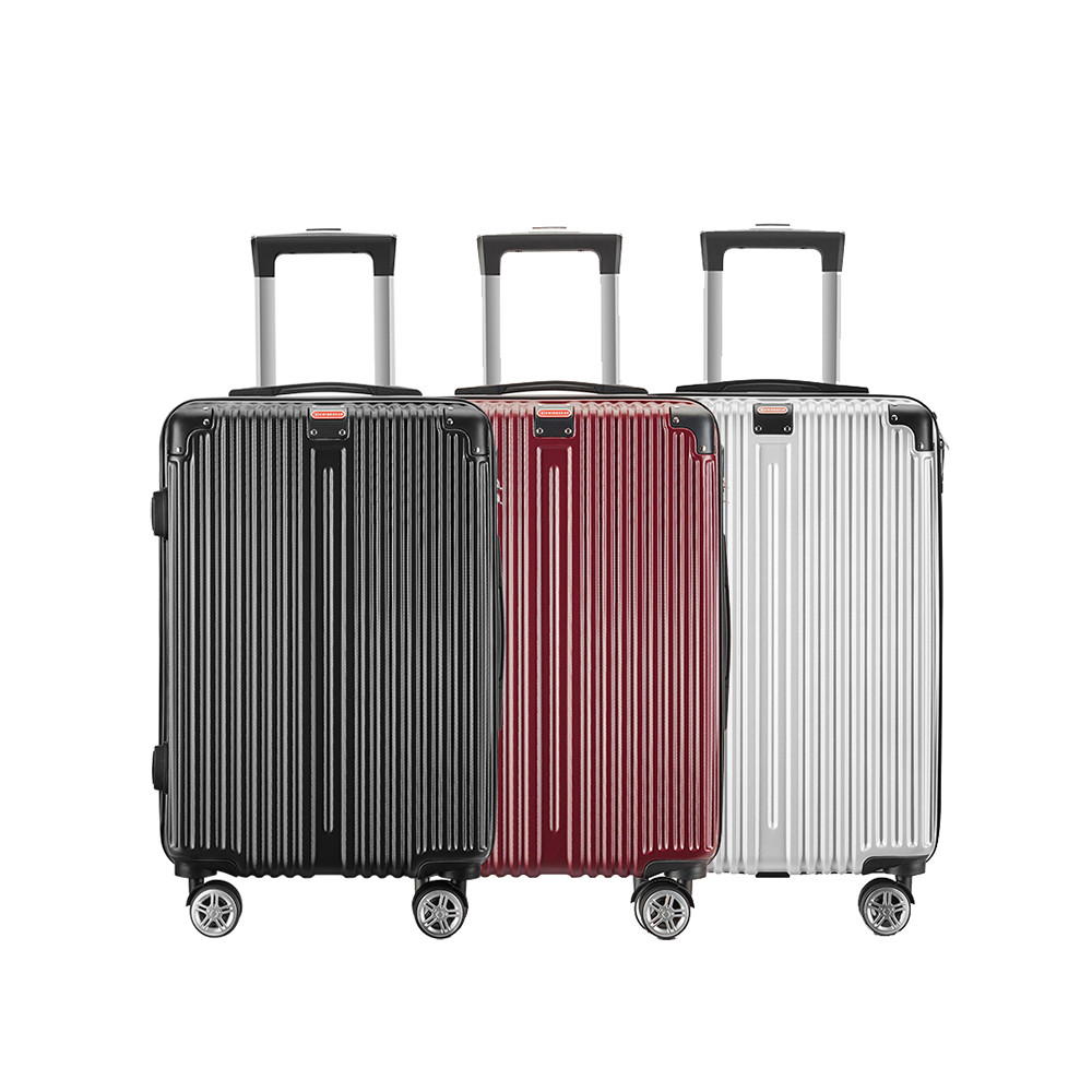 Bagagem 67cm Carrinho de grande capacidade Caso Mala de viagem de negócios
