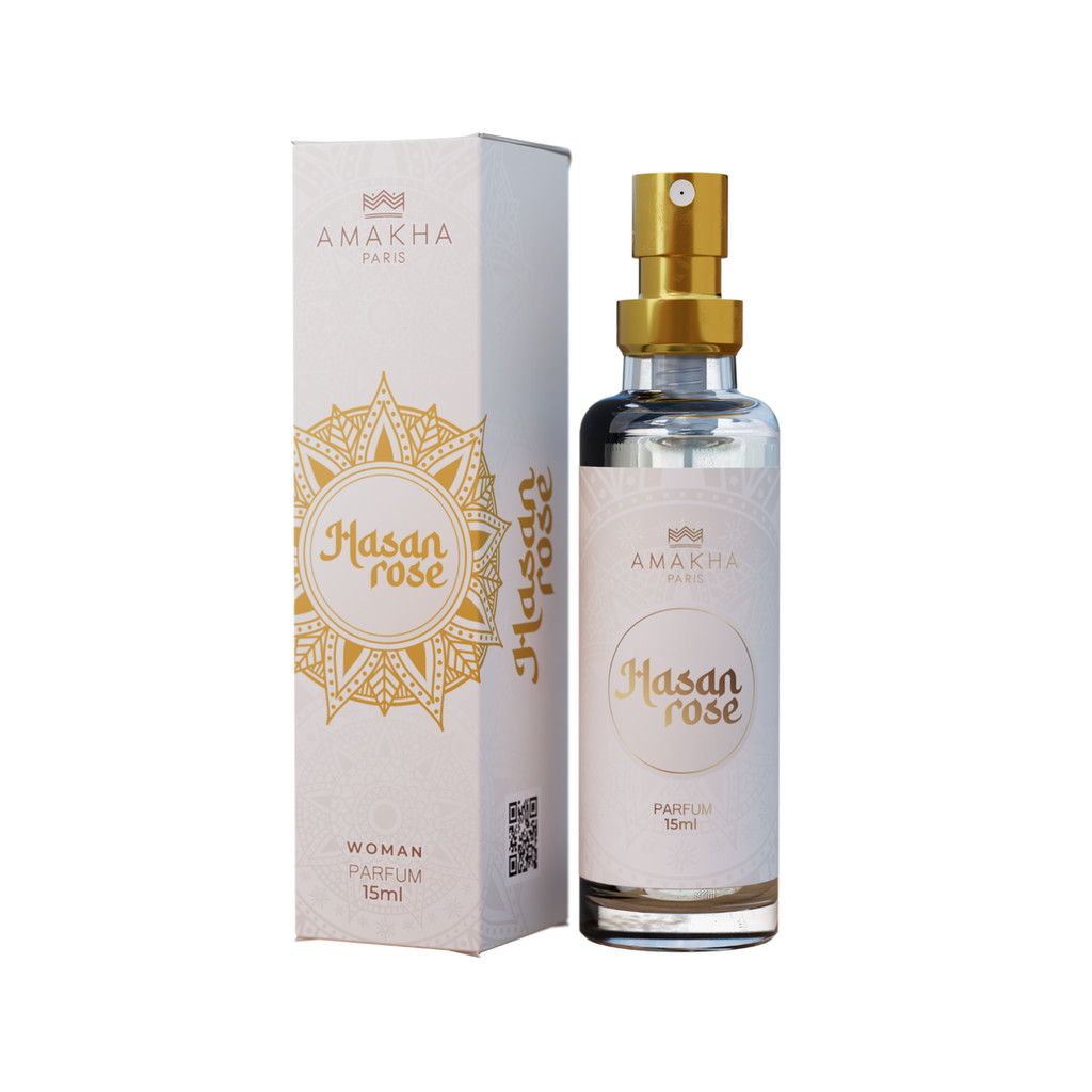 Kit Casal Amakha Paris Ele e Ela - 6 Perfumes de Bolso 15ml Inspirados na Perfumaria Árabe · foto 2