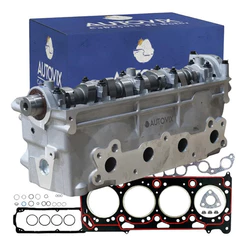 Cabeçote Gol Parati Motor Mi At 1.0 8v 1997 A 2002 Montado Novo