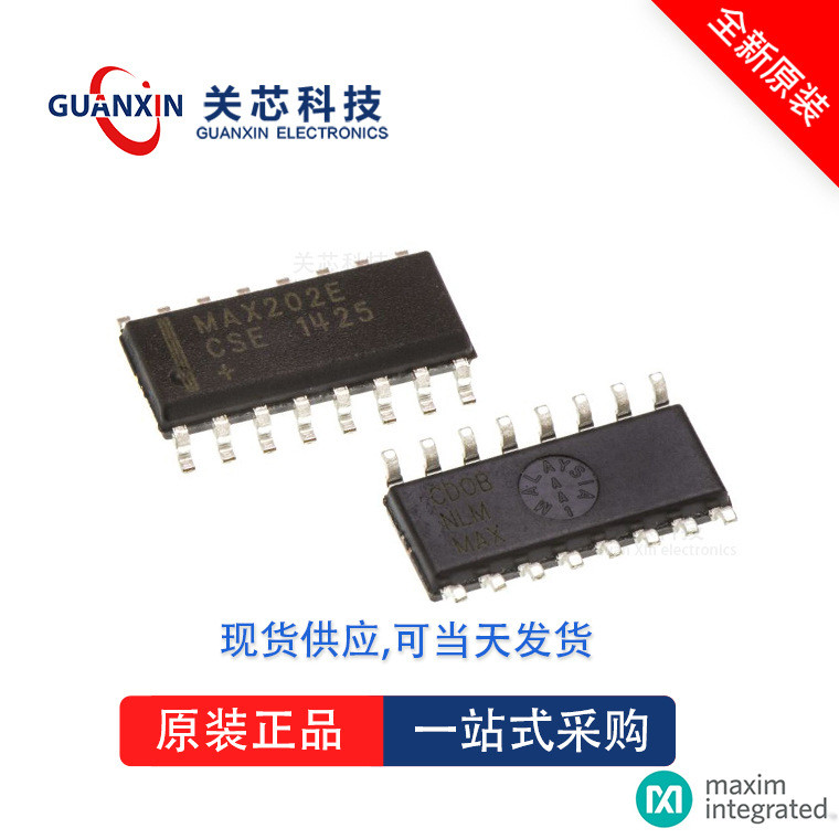 Tecnologia Guan Xin Transceptor MAXIM/Meixin MAX3070EESD+T MAX3070E SOP-14