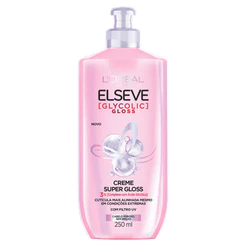 Creme para Pentear L'Oréal Paris Elseve Glycolic Gloss Frasco