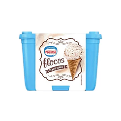 Nestlé Flocos Sorvete Tradicional