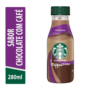 Starbucks Café Frappuccino Mocha 280ml
