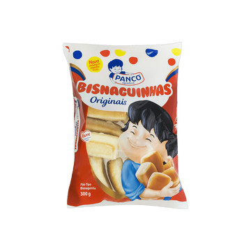 Pão Bisnaguinha Originais Panco