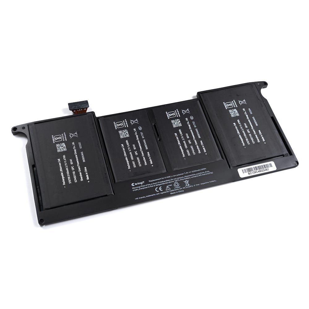 Bateria para Notebook Apple Macbook A1370 MID 2011 2012