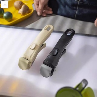 Alça De Panela Removível-Aperto Ergonômico Anti-Escaldante Para Panelas Universais