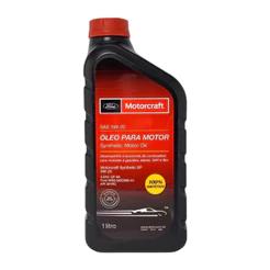 Óleo do Motor Motorcraft 5W20 API SP 100% Sintético 1L