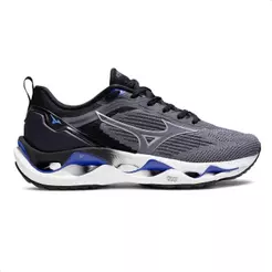 Tênis Mizuno Wave Unissex Stratos 3 Original