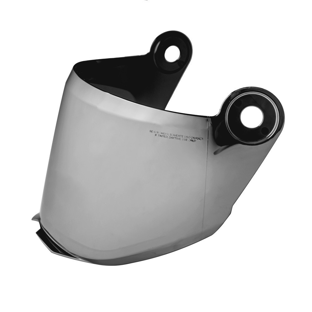 Viseira Capacete Moto Bieffe B-trail Colorida