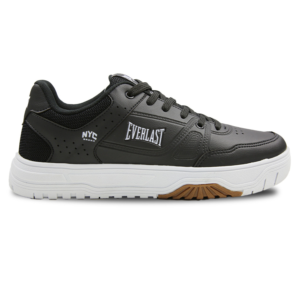 TÊNIS EVERLAST NEW YORK 4 MASCULINO - CASUAL - CONFORTÁVEL - DIA A DIA