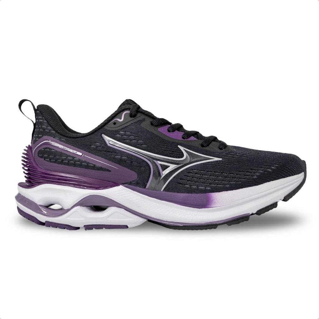 Tênis Mizuno Feminino Wave Dynasty 8 Corrida
