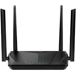 Roteador Intelbras W6 AC1500 1200Mbps 4 Antenas 4 Portas