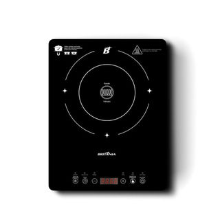 Cooktop de Indução Britânia Portátil Painel Touch BCTE10A