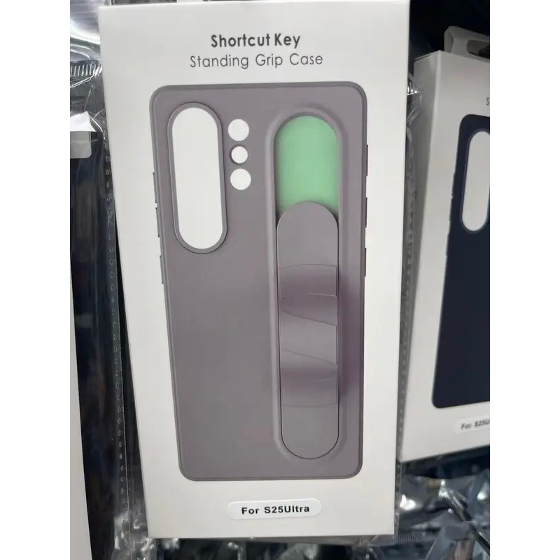 yyySilicone Elástico Em Pé Pulseira original Caso De Telefone De Controle Inteli