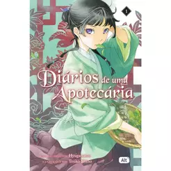 Diários de uma apotecária (Kusuriya no Hitorigoto)